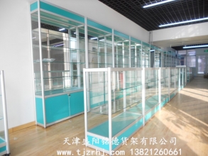 钛合金展柜SY-009